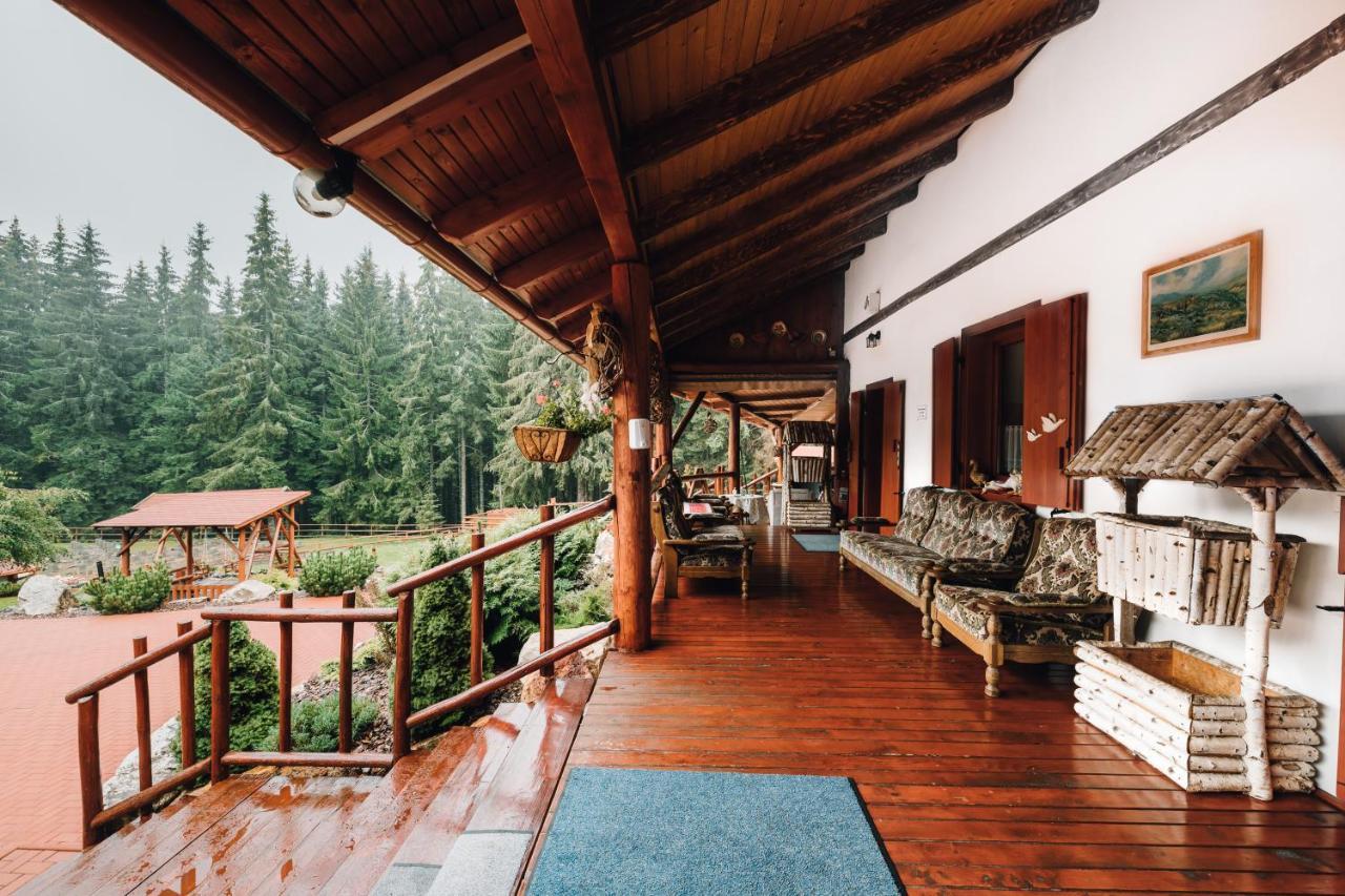 Cabana Bucin Bucin (Harghita) Exterior foto