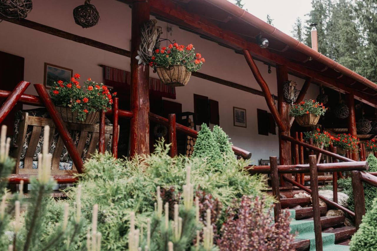 Cabana Bucin Bucin (Harghita) Exterior foto
