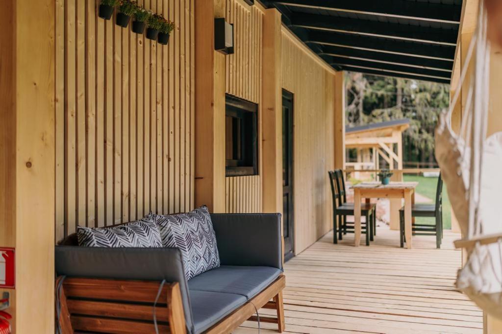 Cabana Bucin Bucin (Harghita) Exterior foto