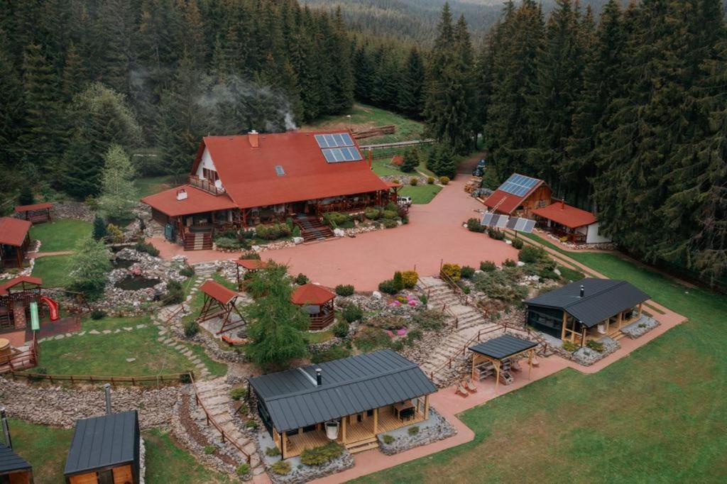 Cabana Bucin Bucin (Harghita) Exterior foto