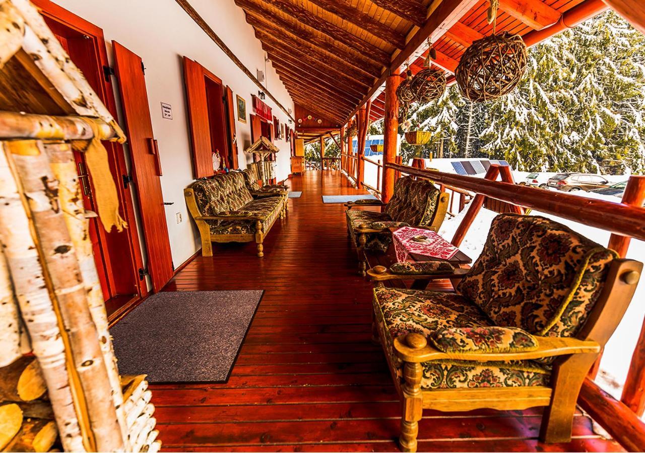 Cabana Bucin Bucin (Harghita) Exterior foto